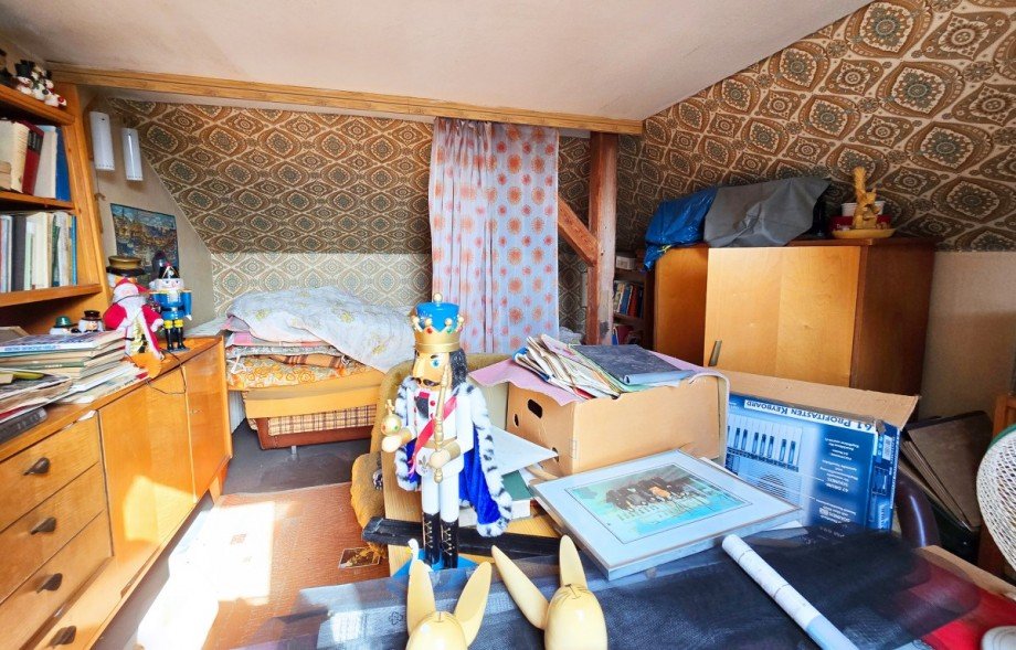 Dachgeschoss Einfamilienhaus Aken