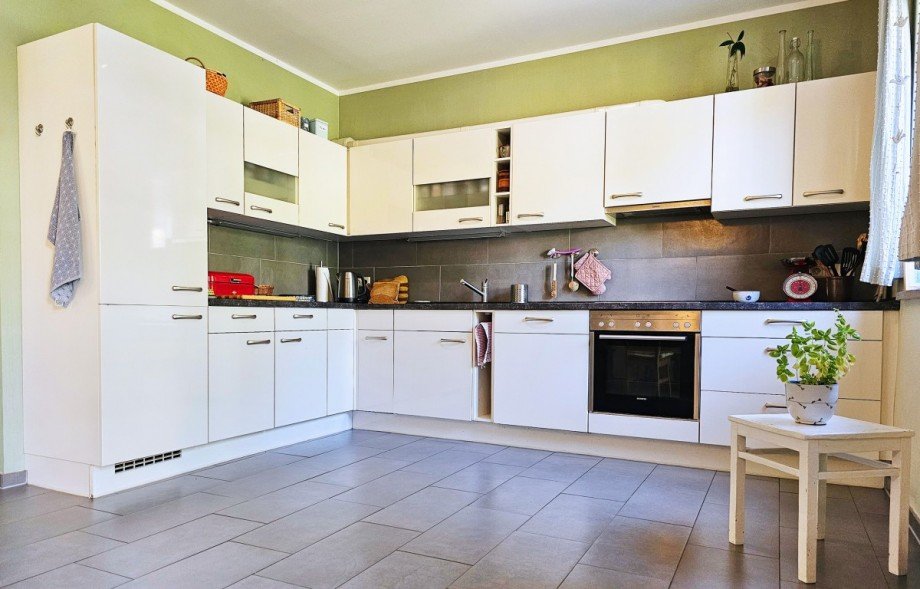 K�che Einfamilienhaus K�then (Anhalt)