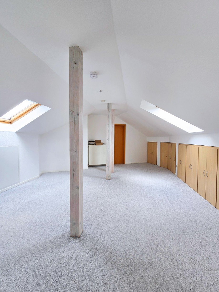 Zimmer Maisonettewohnung K�then (Anhalt)