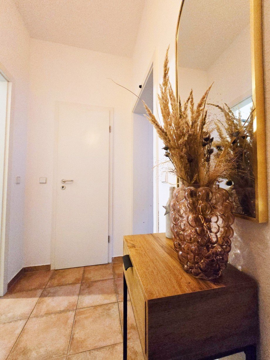 Flur Erdgeschosswohnung K�then (Anhalt)