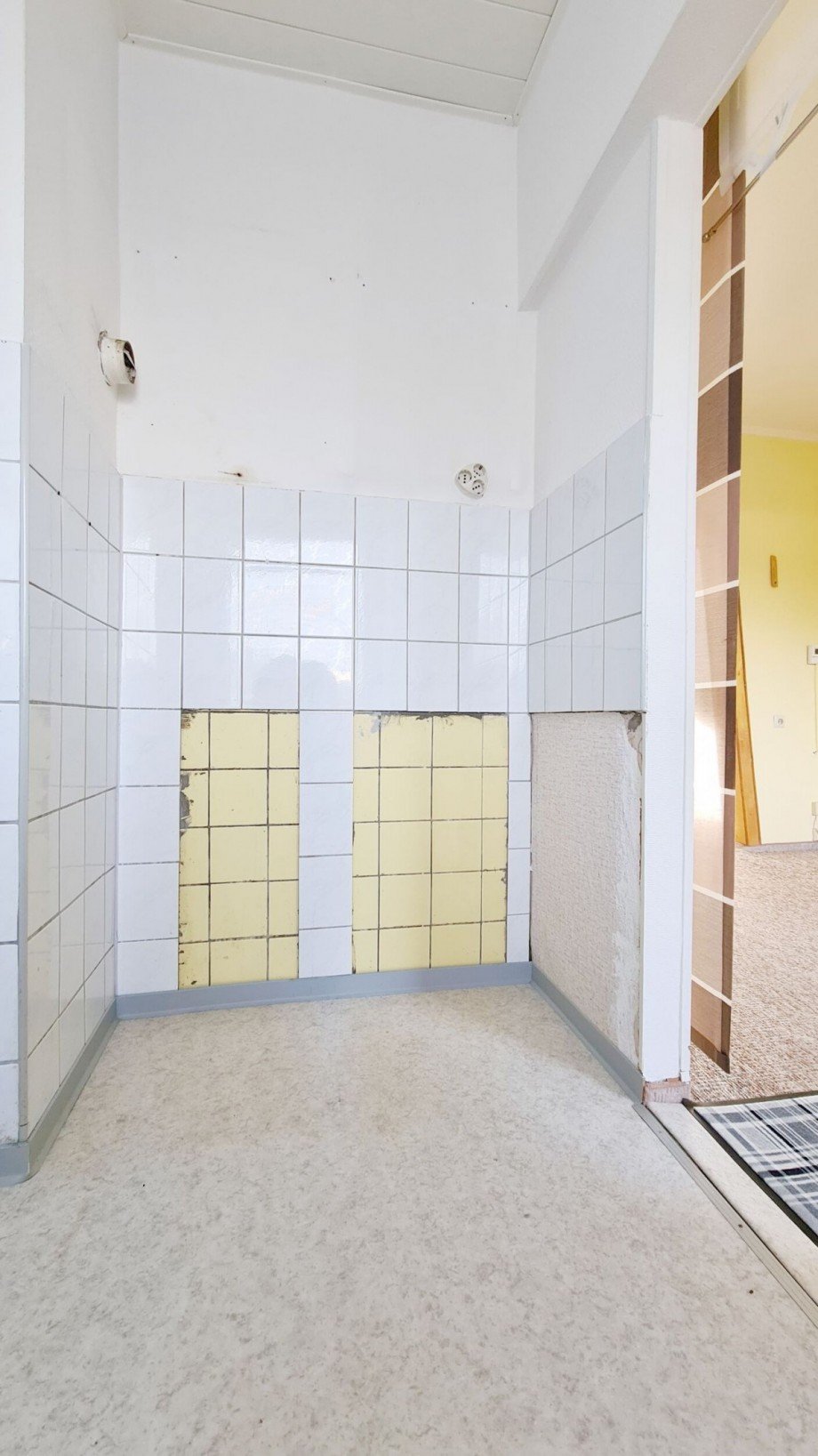 K�che Erdgeschosswohnung K�then (Anhalt)