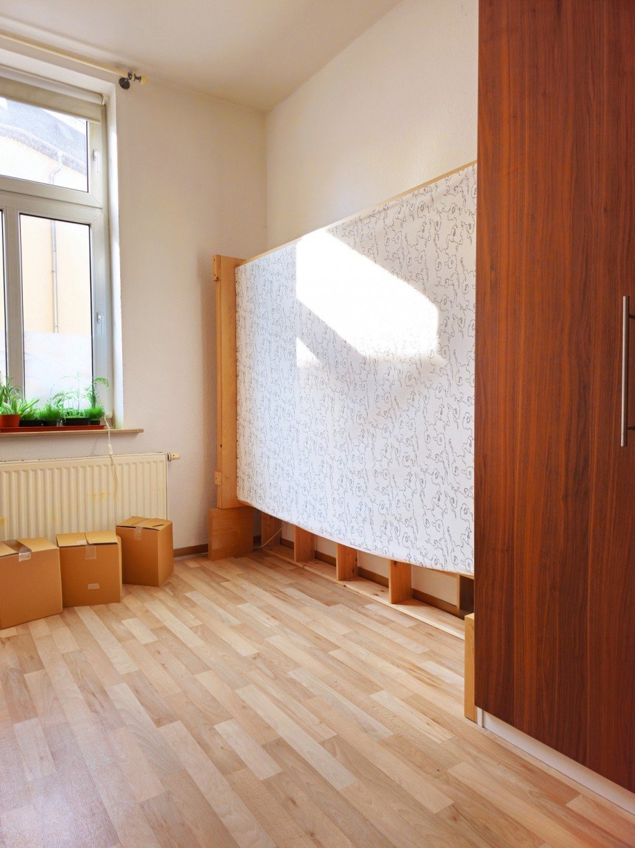 Zimmer Erdgeschosswohnung K�then (Anhalt)