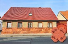 Rotes Heim - Gl�ck allein Rotes Heim, Gl�ck allein - Viel Platz f�r Familientr�ume in Maxdorf!