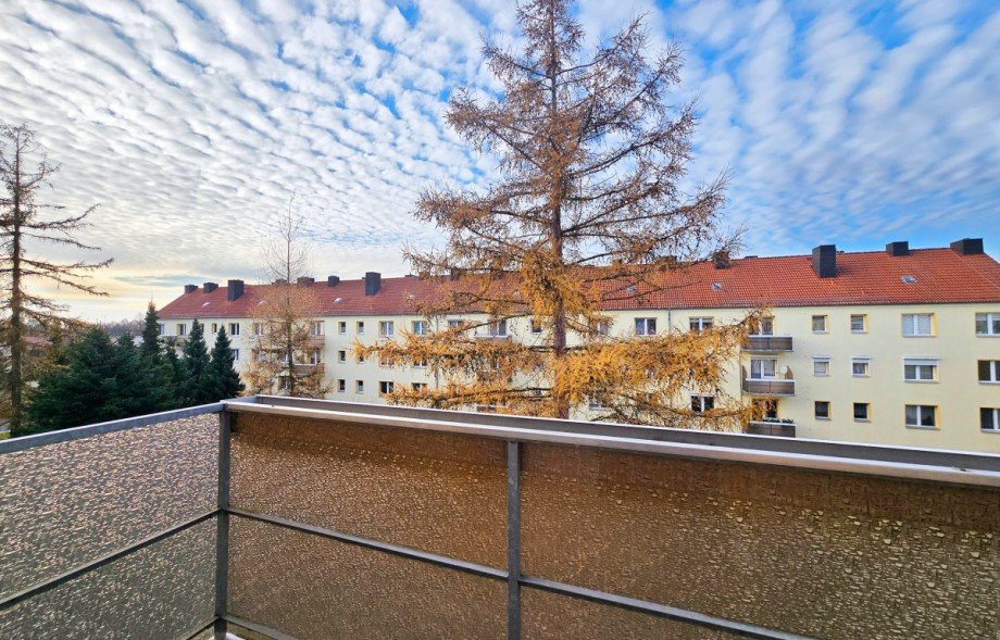 Balkon Etagenwohnung K�then (Anhalt)