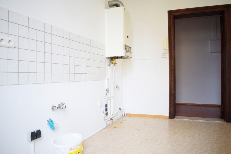 K�che Etagenwohnung K�then (Anhalt)