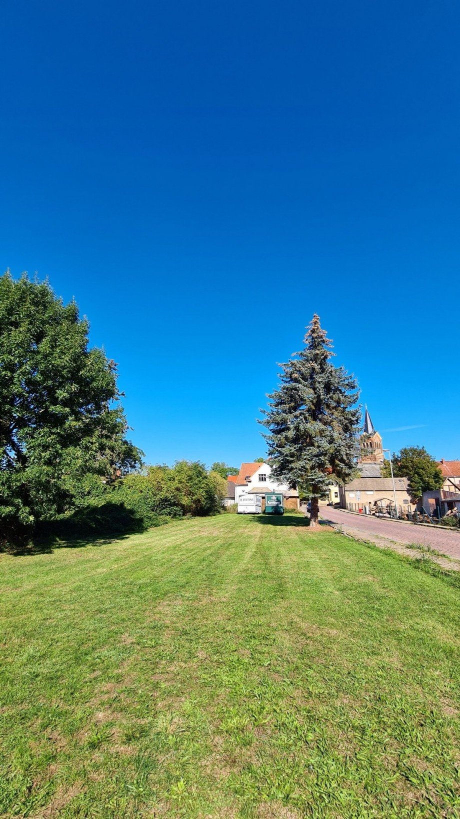 Umgebung Einfamilienhaus Radegast