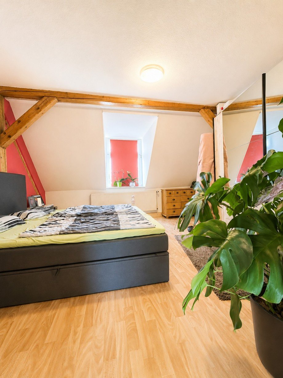 Zimmer Etagenwohnung K�then (Anhalt)