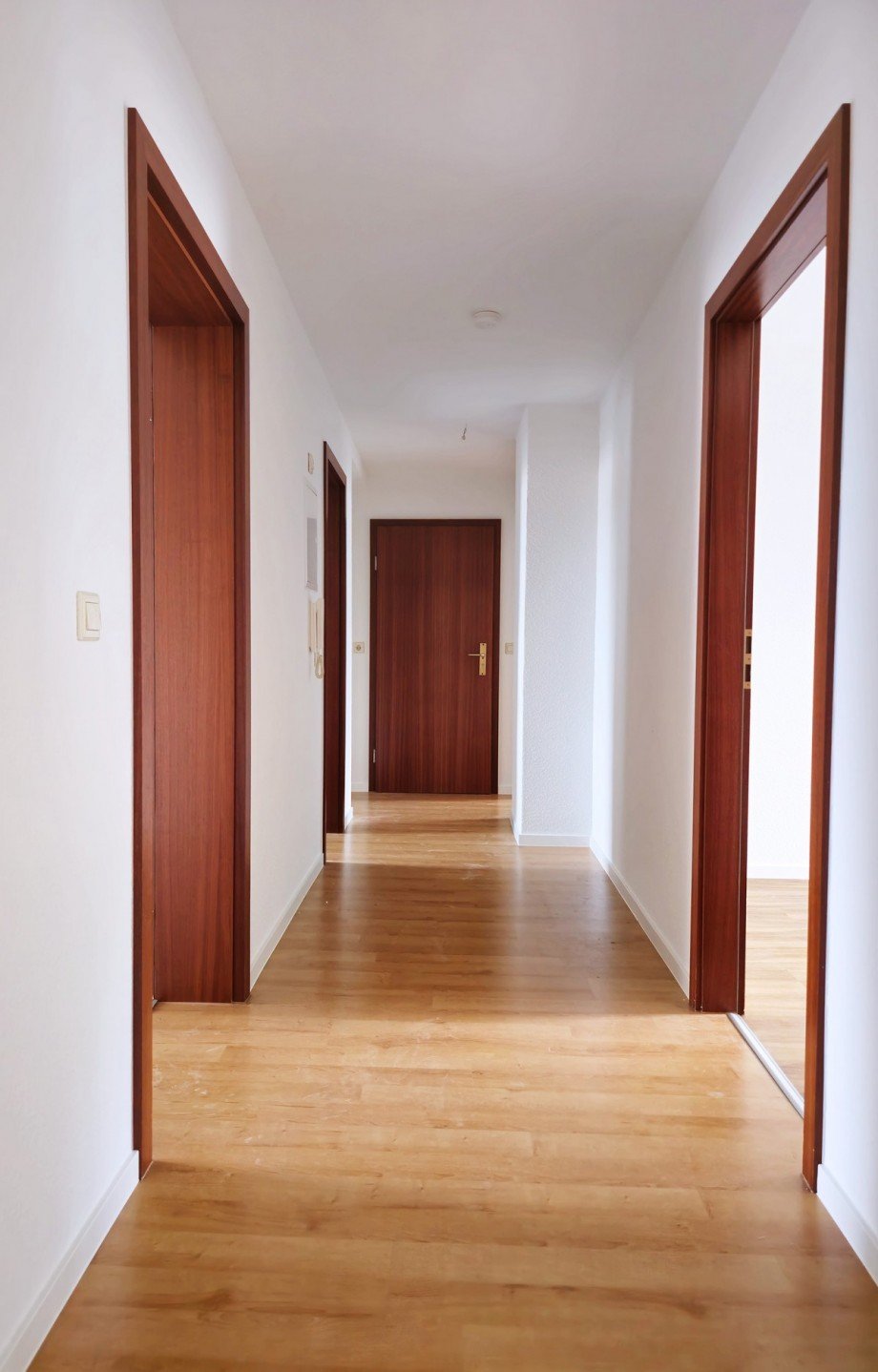 Flur Dachgeschosswohnung K�then (Anhalt)