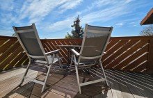 Balkon  Gro�es Gelbes Gl�ck  - Mehr Raum, mehr M�glichkeiten, mehr Gl�ck f�r Ihre Familie