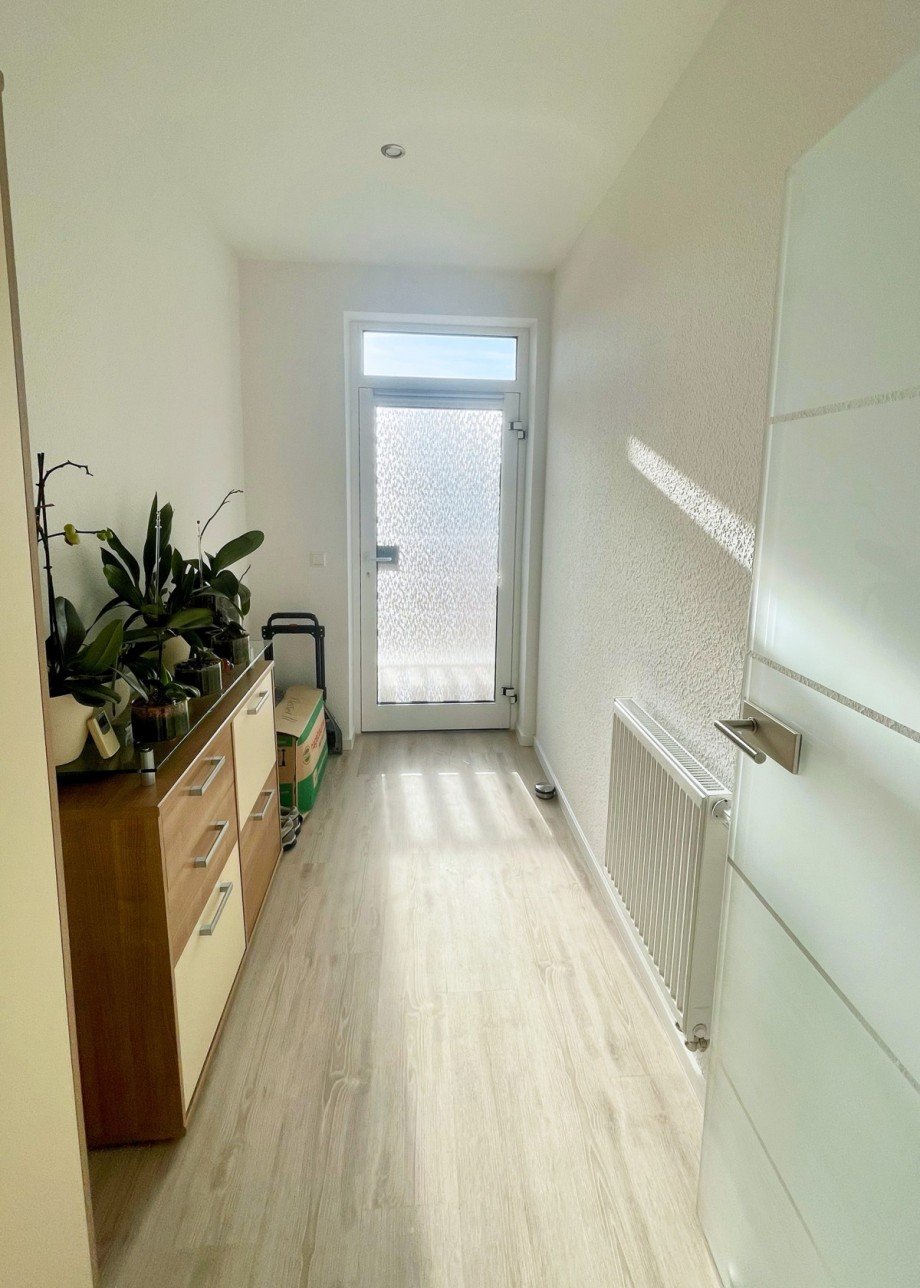 Windfang Etagenwohnung K�then (Anhalt)