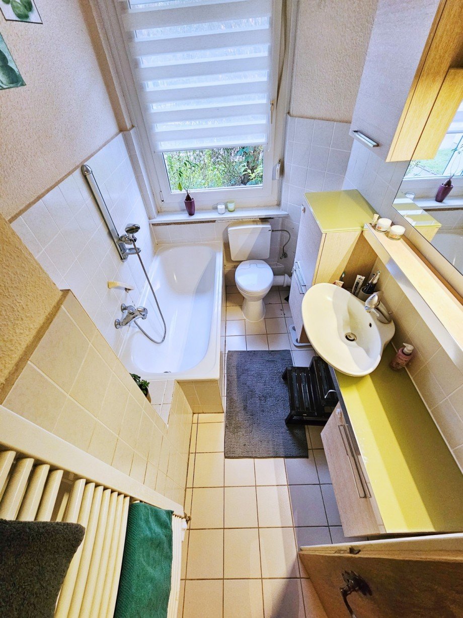 Badezimmer Wohnung K�then (Anhalt)