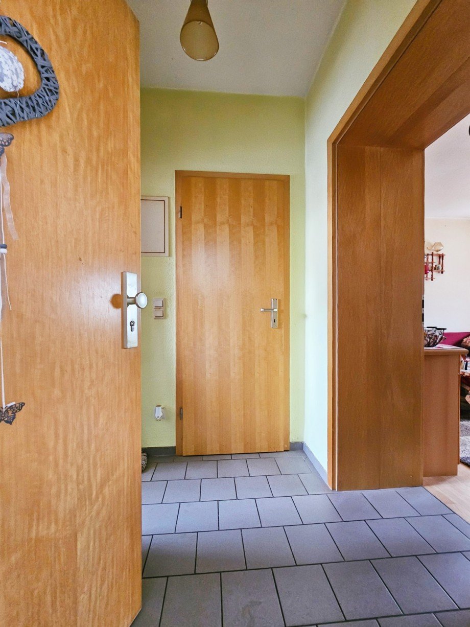 Flur EG Mehrfamilienhaus K�then (Anhalt)