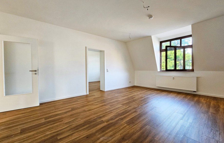 Zimmer-2 Etagenwohnung K�then (Anhalt)