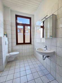 Badezimmer Frisch renoviert! 1-Zimmer-Wohnung mit Einbauk�che
