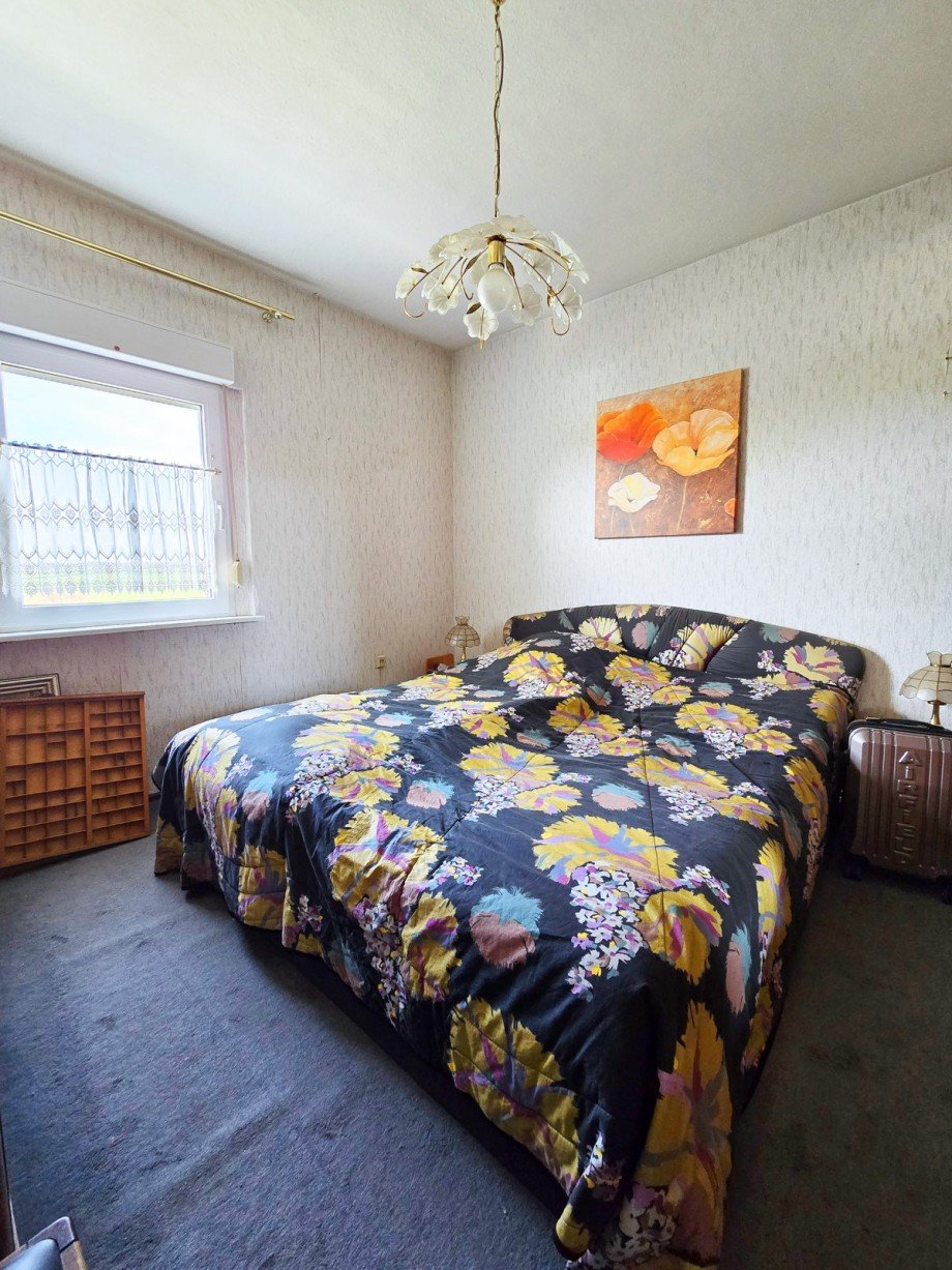 Zimmer OG Einfamilienhaus Aken