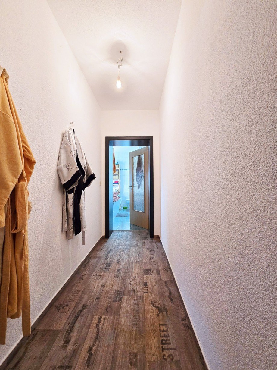 Whg 3 Flur Mehrfamilienhaus K�then (Anhalt)
