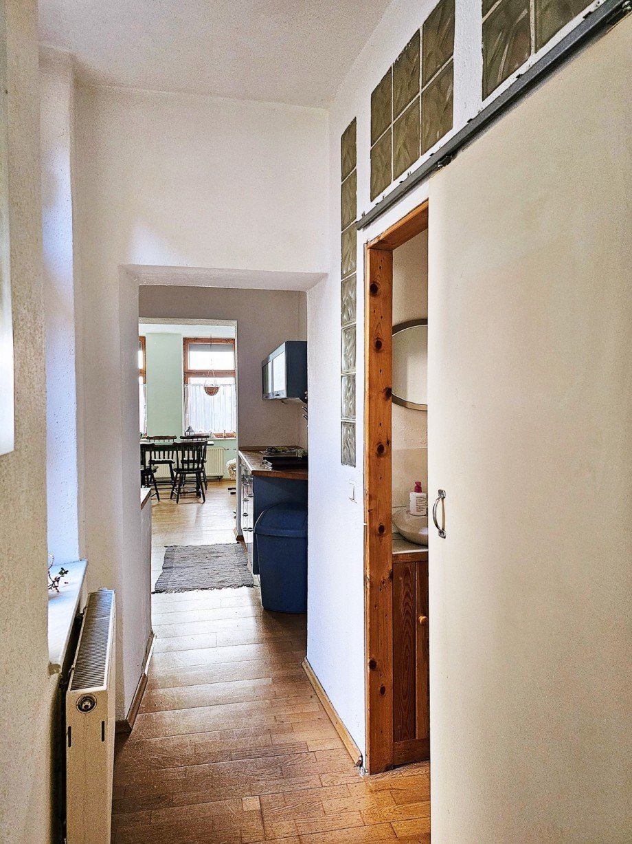 Flur 2 Reihenhaus K�then (Anhalt)