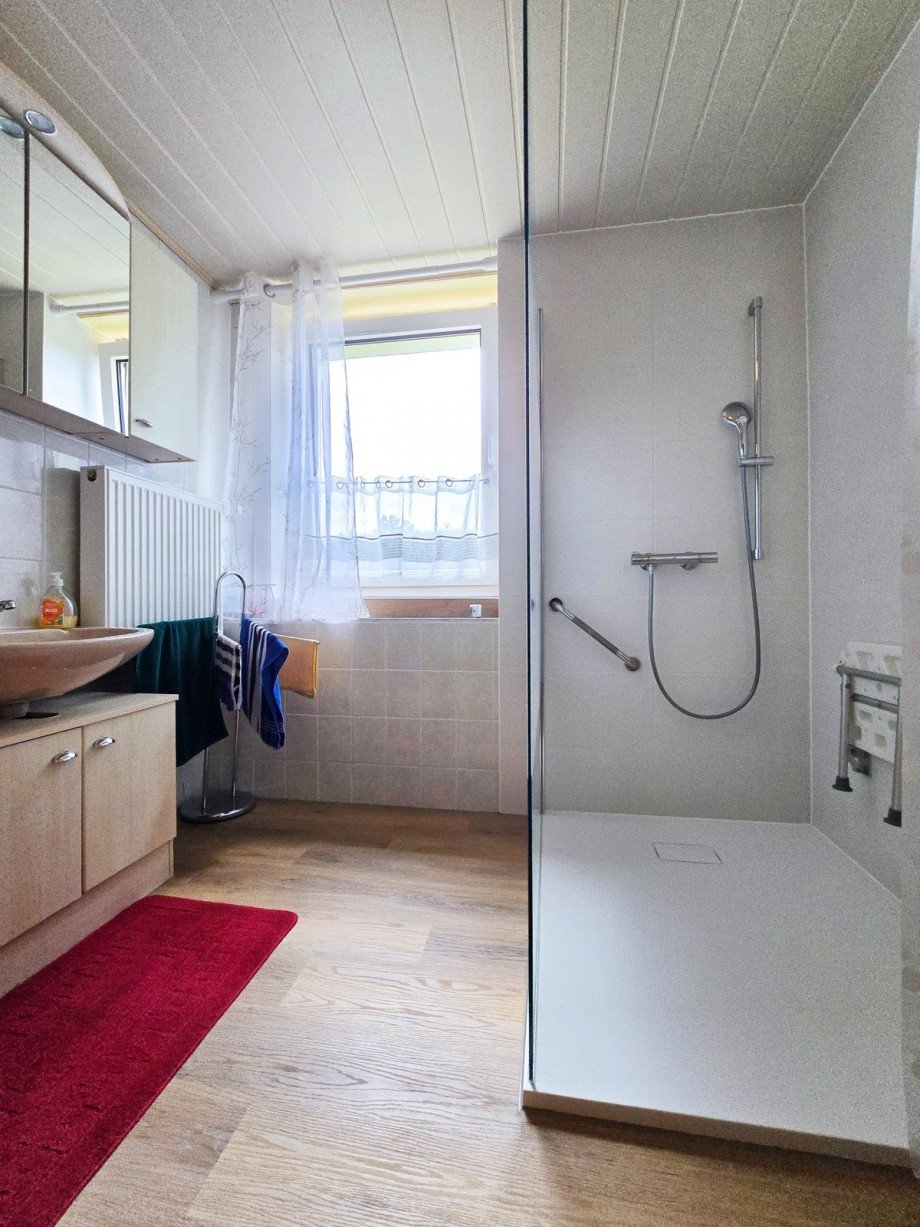 Badezimmer EG Einfamilienhaus Osternienburger Land