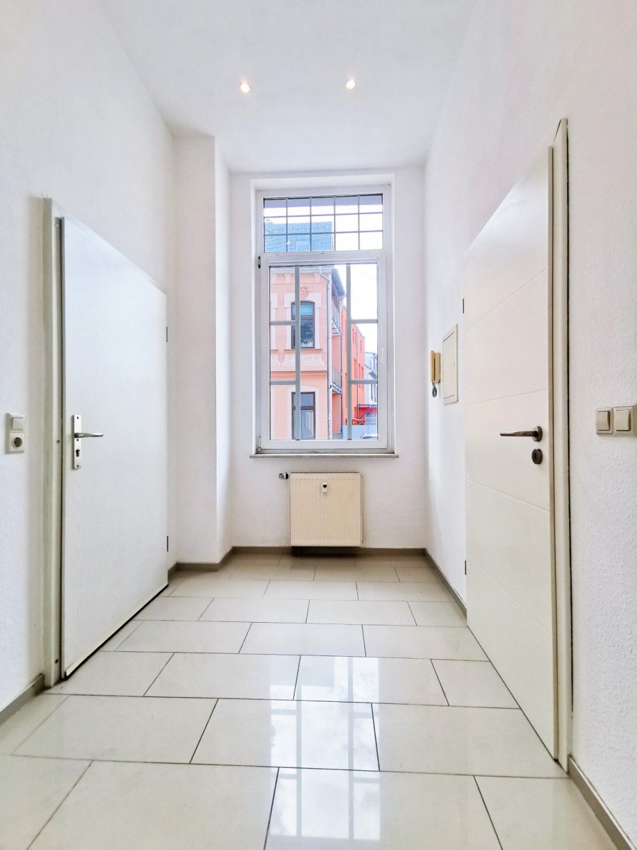 Flur Erdgeschosswohnung K�then (Anhalt)