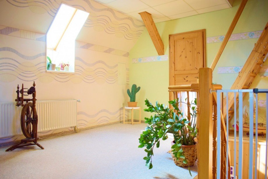 Flur OG Einfamilienhaus W�rbzig