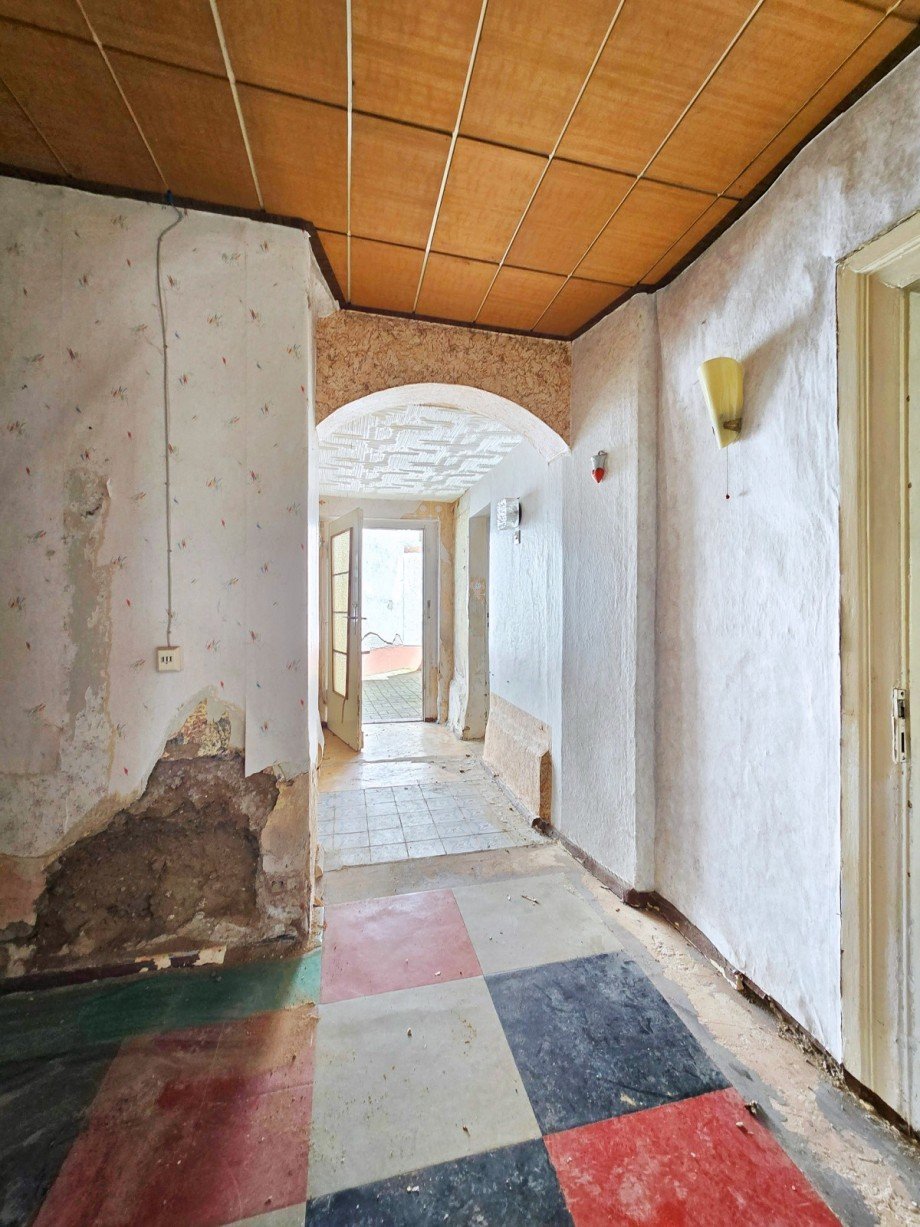 Flur Wohnung I Einfamilienhaus K�then (Anhalt)