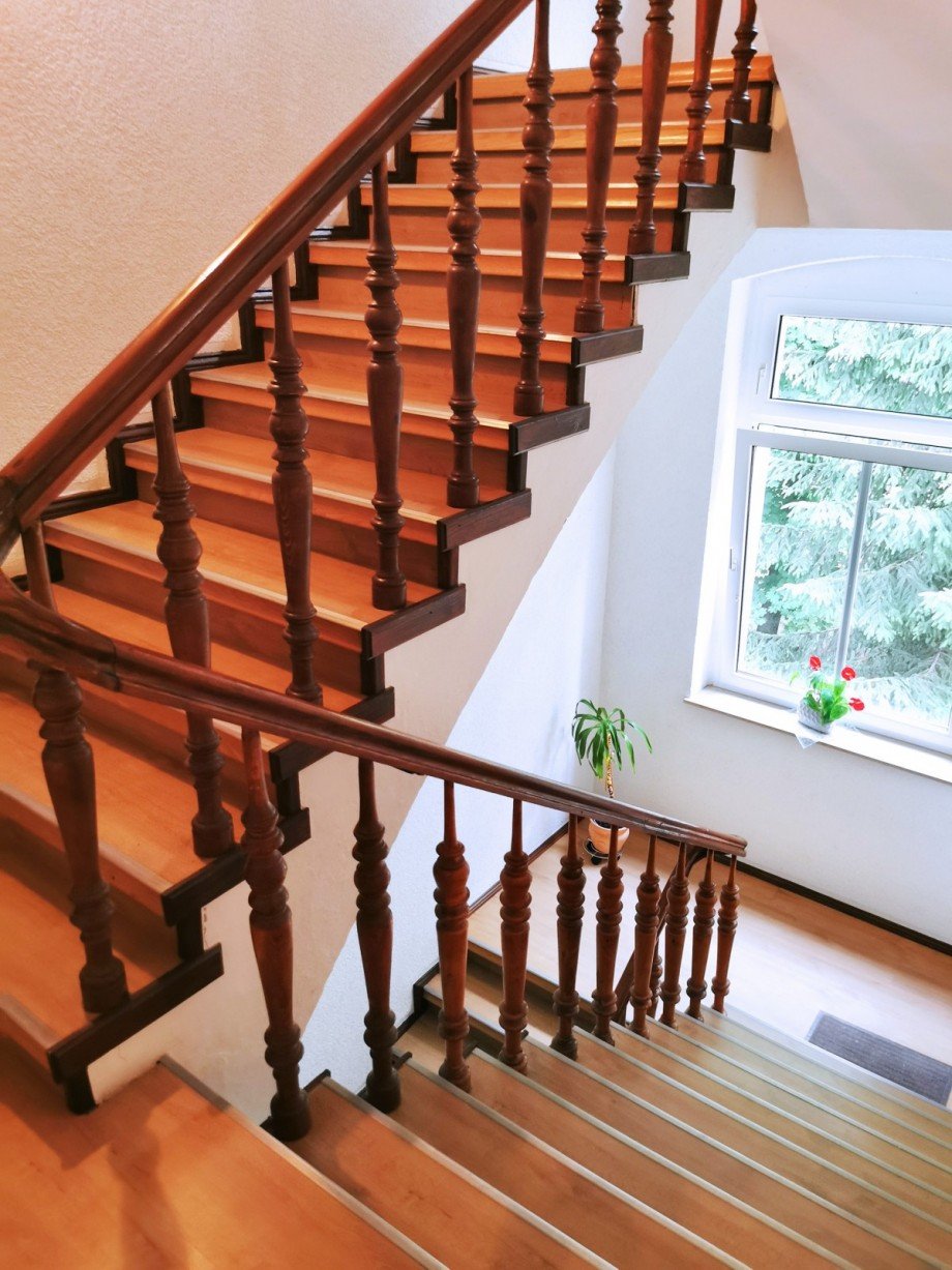 Treppenhaus Etagenwohnung K�then (Anhalt)