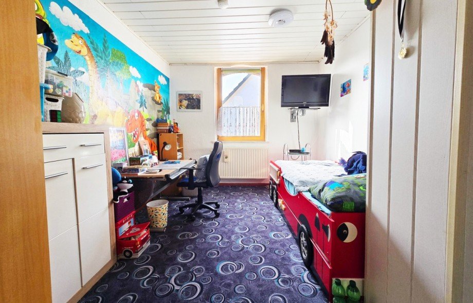 Zimmer DG Einfamilienhaus Osternienburger Land