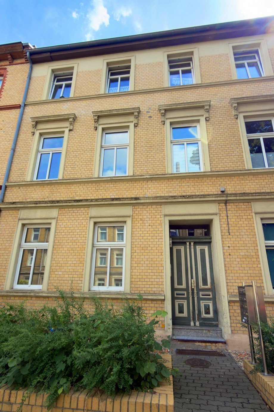 Mehrfamilienhaus Maisonettewohnung K�then (Anhalt)