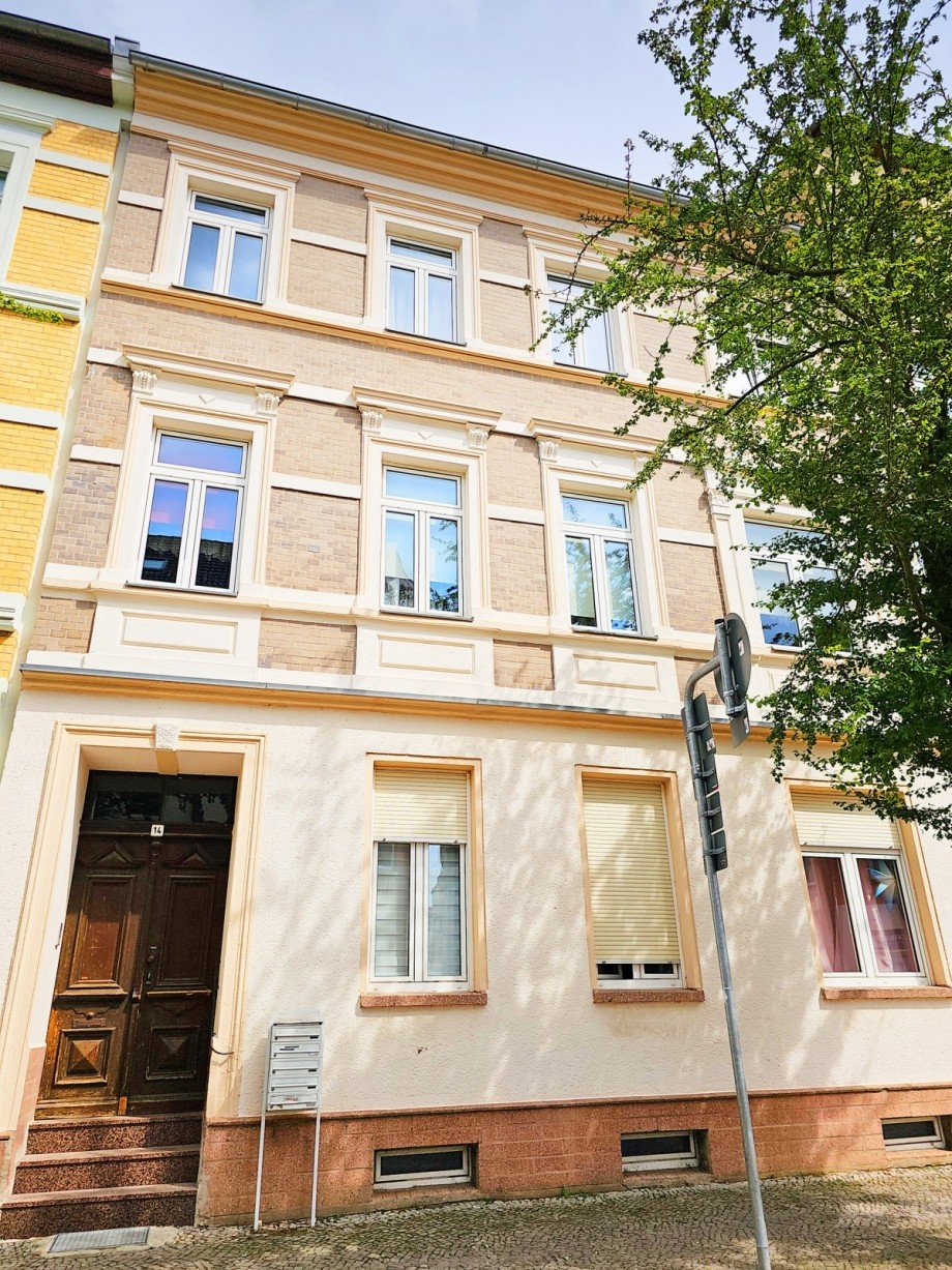 Wohnhaus Dachgeschosswohnung K�then (Anhalt)