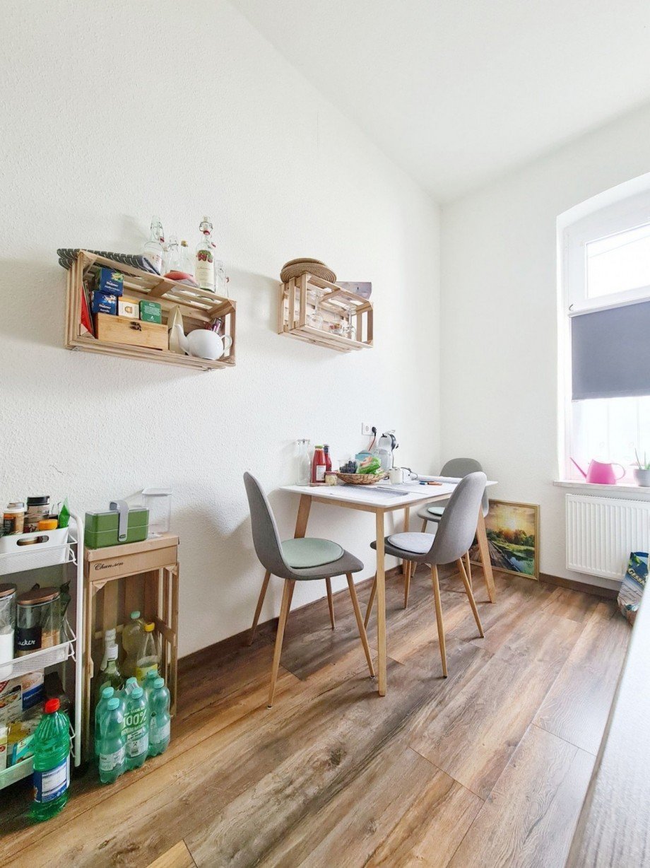 EG-K�che Mehrfamilienhaus K�then (Anhalt)