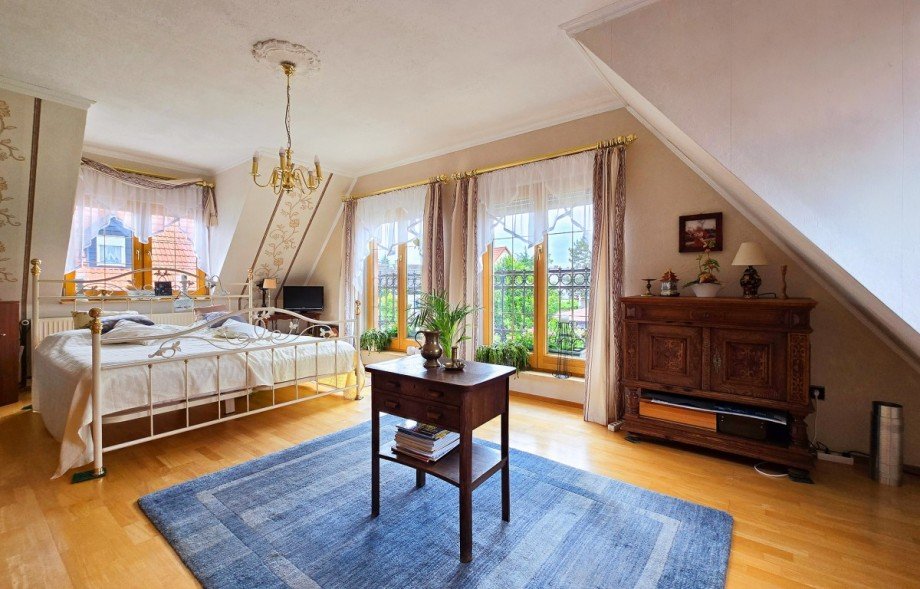 Zimmer Einfamilienhaus Nienburg (Saale)