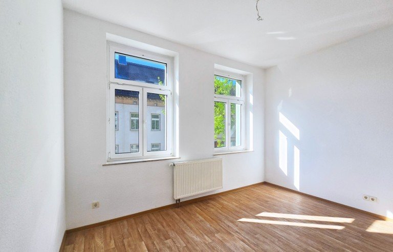 Zimmer K�then (Anhalt) Etagenwohnung Zentrumsnahe 4-Zimmer-Wohnung