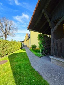Durchgang  Gro�es Gelbes Gl�ck  - Mehr Raum, mehr M�glichkeiten, mehr Gl�ck f�r Ihre Familie