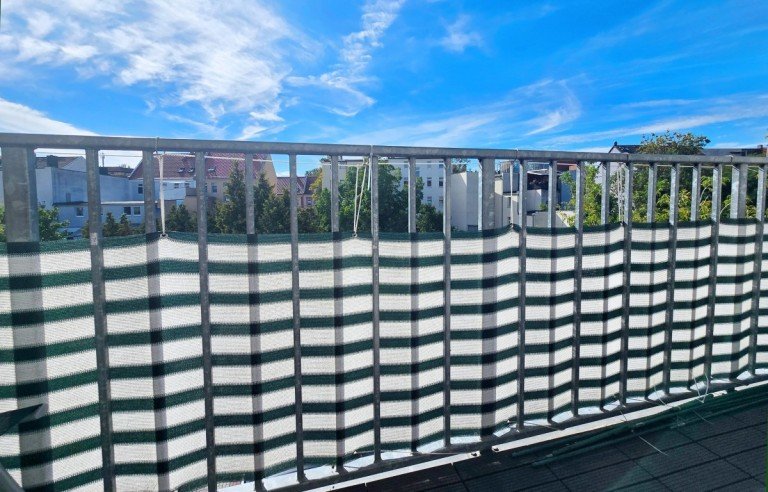 Balkon K�then (Anhalt) Etagenwohnung Hier beginnt Ihr neues Kapitel - Gro�z�gige 3-Zimmer-Wohnung mit Balkon und Stellplatz