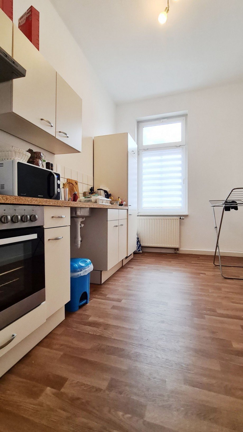 K�che Etagenwohnung K�then (Anhalt)