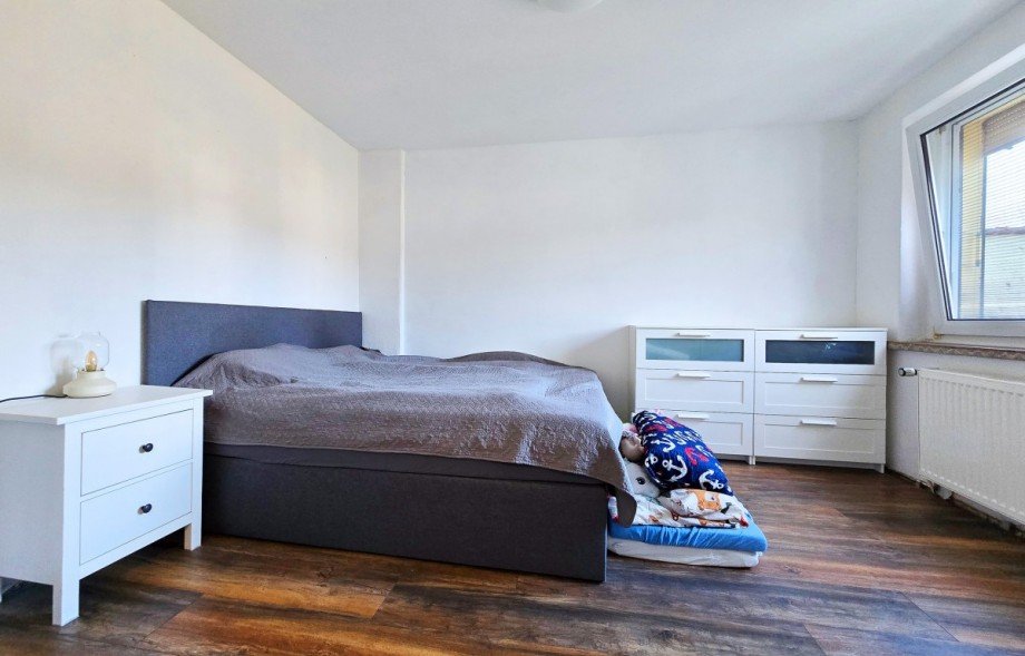 Zimmer EG Reihenmittelhaus K�then (Anhalt)