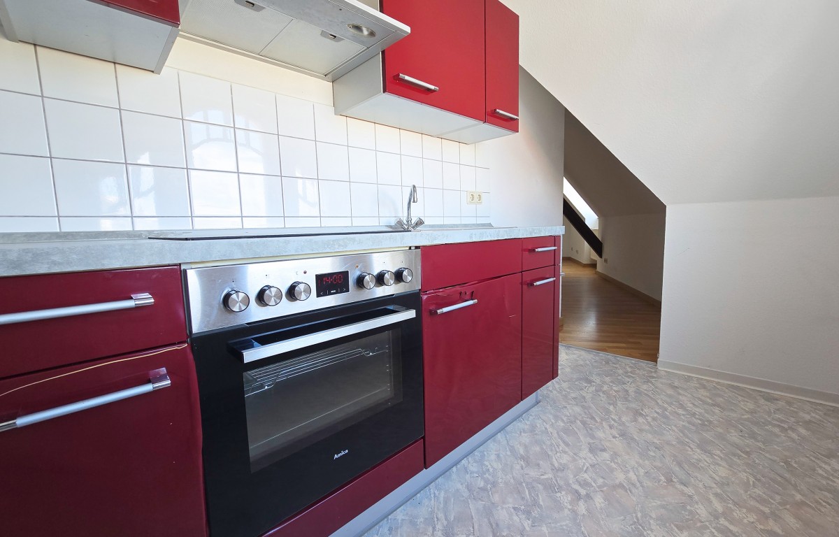 3 Zimmer mit Balkon und Garage - Photo 1