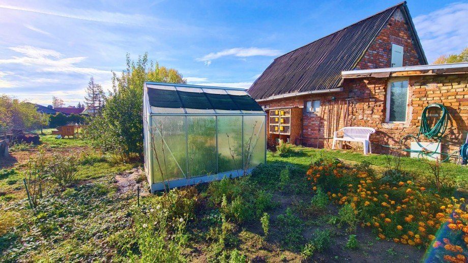 Garten Einfamilienhaus Wei�andt-G�lzau