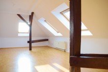 Wohnbereich Besondere Zweiraumwohnung mit Einbauk�che!