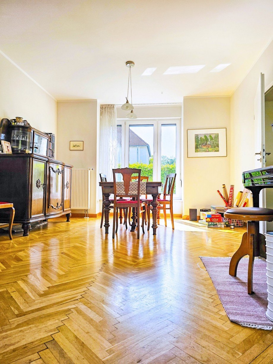Essbereich Einfamilienhaus K�then (Anhalt)