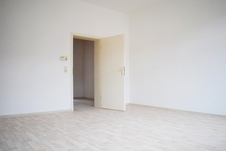 Wohnzimmer Etagenwohnung K�then (Anhalt)