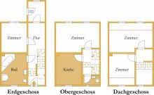 Grundriss  Birkenst�mmchen  - Ihr zuk�nftiges Zuhause in Top-Lage