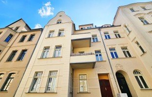 Hauptbild Eine Vierraumwohnung im Erdgeschoss in beliebter Wohngegend