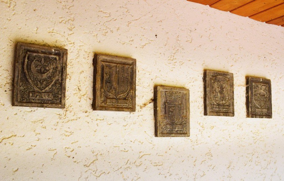 Detail Haus K�then (Anhalt)