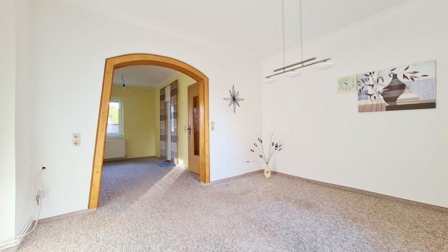 Wohnbereich Erdgeschosswohnung K�then (Anhalt)