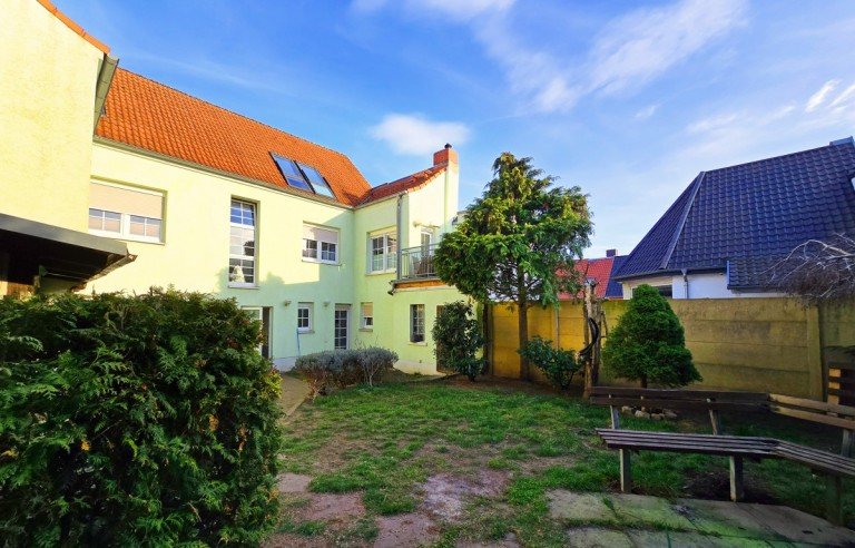 Haus & Garten K�then (Anhalt) - K�then Mehrfamilienhaus Solides Mehrfamilienhaus mit 4 Einheiten - Attraktive Kapitalanlage in K�then
