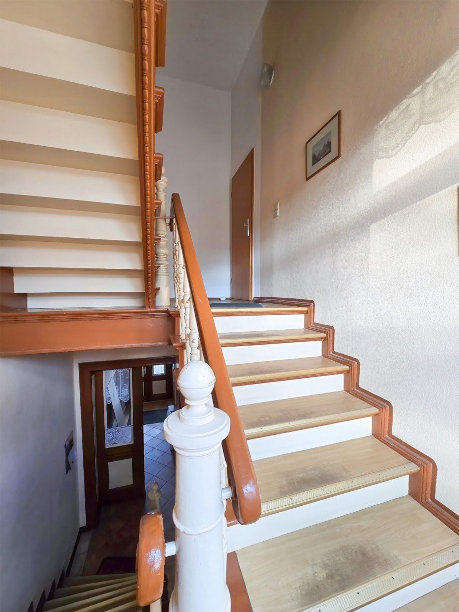 Treppenhaus Etagenwohnung Bernburg (Saale)