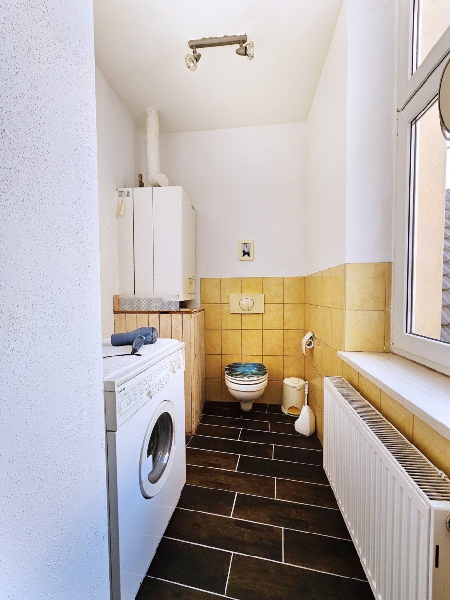WC Reihenhaus K�then (Anhalt)