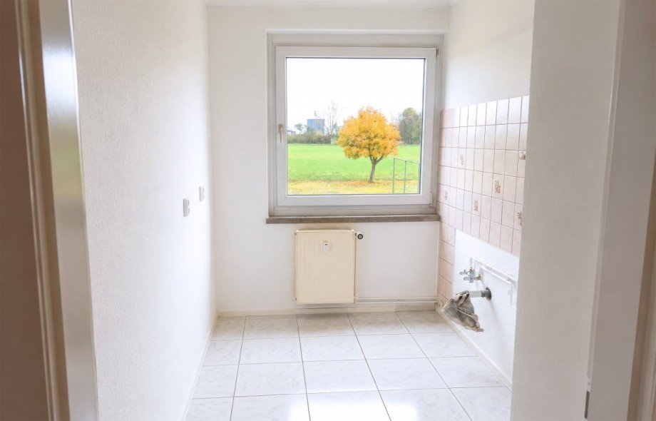 K�che Erdgeschosswohnung Z�rbig