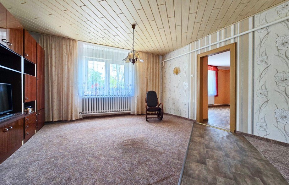 Zimmer EG Zweifamilienhaus Rohndorf-Glauzig